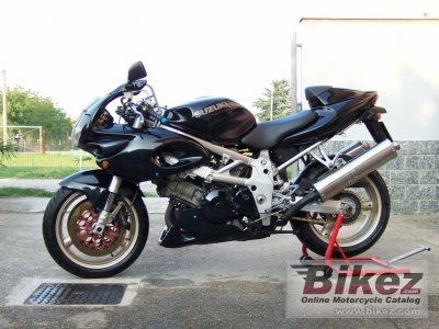 1997 Suzuki TL 1000 S photo